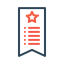 Free Wishlist Tag Label Icon