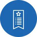 Free Wishlist Tag Label Icon