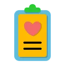Free Wishlist Files And Folders Ui Icon