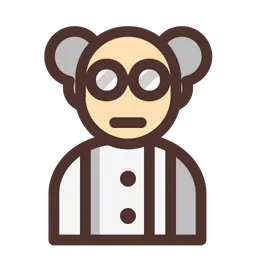 Free Wissenschaftler  Symbol
