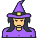 Free Witch Evil Randy Icon