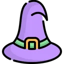Free Witch Hat Witch Costume Icon