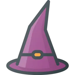 Free Witch  Icon