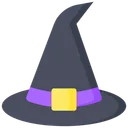 Free Witch hat  Icon