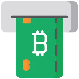 Free Withdraw bitcoin  Icon