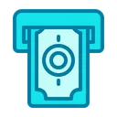 Free Withdrawal  Icon