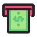 Free Withdrawal  Icon