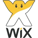Free Wix Brand Company Icon