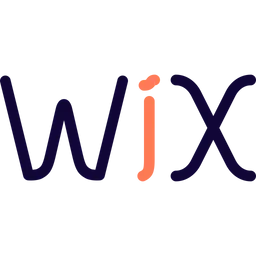 Free Wix Logo Icon