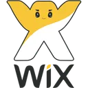 Free Wix Brand Company Icon