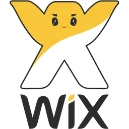 Free Wix Logo Icon - Free Download Logos Logo Icons | IconScout