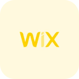 Free Wix Logo Icon