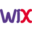 Free Wix Technology Logo Social Media Logo Icon