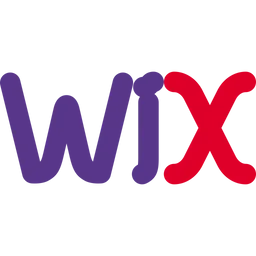 Free Wix Logo Icon