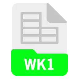 Free Archivo wk1  Icono