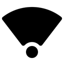 Free WLAN Netzwerk Signal Symbol