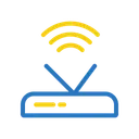 Free W-lan  Symbol