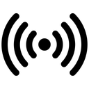 Free WLAN Antenne Signal Symbol