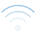 Free W-lan  Symbol