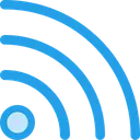 Free WLAN Kabellos Netzwerk Symbol