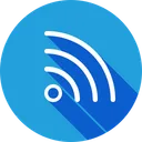 Free WLAN Kabellos Netzwerk Symbol