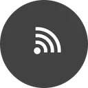 Free WLAN Netzwerk Signal Symbol