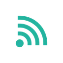 Free WLAN Netzwerk Signal Symbol