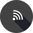 Free WLAN Netzwerk Signal Symbol