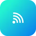 Free WLAN Netzwerk Signal Symbol