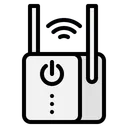 Free WLAN-Repeater  Icon