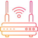 Free Wlan Router  Icon