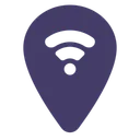 Free WLAN Standort WLAN Standort Symbol