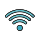 Free WLAN Zeichen WLAN Internet Symbol