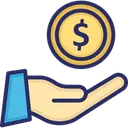 Free Wohltatigkeit Spende Fundraising Symbol