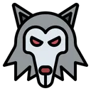 Free Wolf  Icon