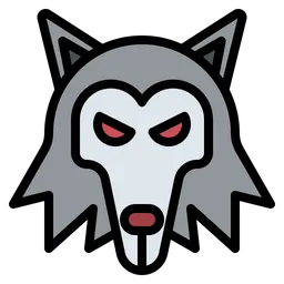 Free Wolf  Icon