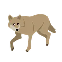 Free Wolf Werwolf Tier Symbol