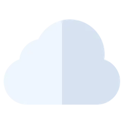 Free Wolke  Symbol