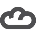 Free Wolke Symbol