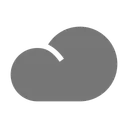 Free Wolke Icon