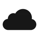 Free Wolke  Symbol