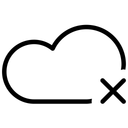Free Wolke X Symbol