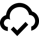 Free Wolke Ok Symbol