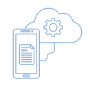 Free Netzwerk Daten Sicherheit Symbol