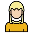 Free Woman Avatar Icon