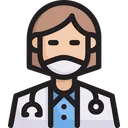 Free Infirmary Hospital Clinic Icon