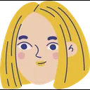 Free Face Avatar Character Avatar 아이콘