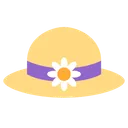 Free Woman Hat Cap Icon