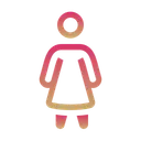 Free Woman Female Girl Icon