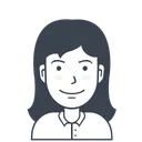 Free User Person Avatar Icon